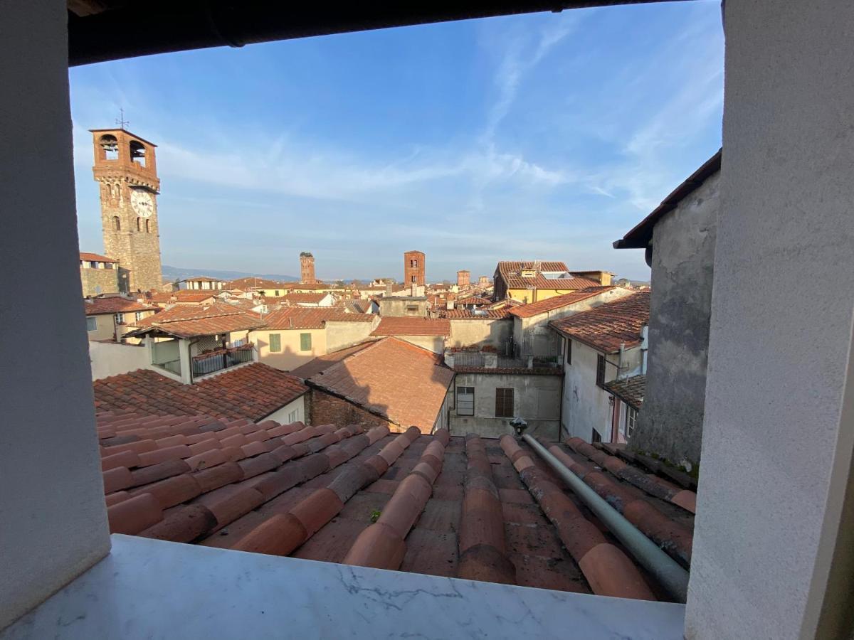 Palazzo Rocchi - Residenza D'Epoca Bed & Breakfast Лука Екстериор снимка