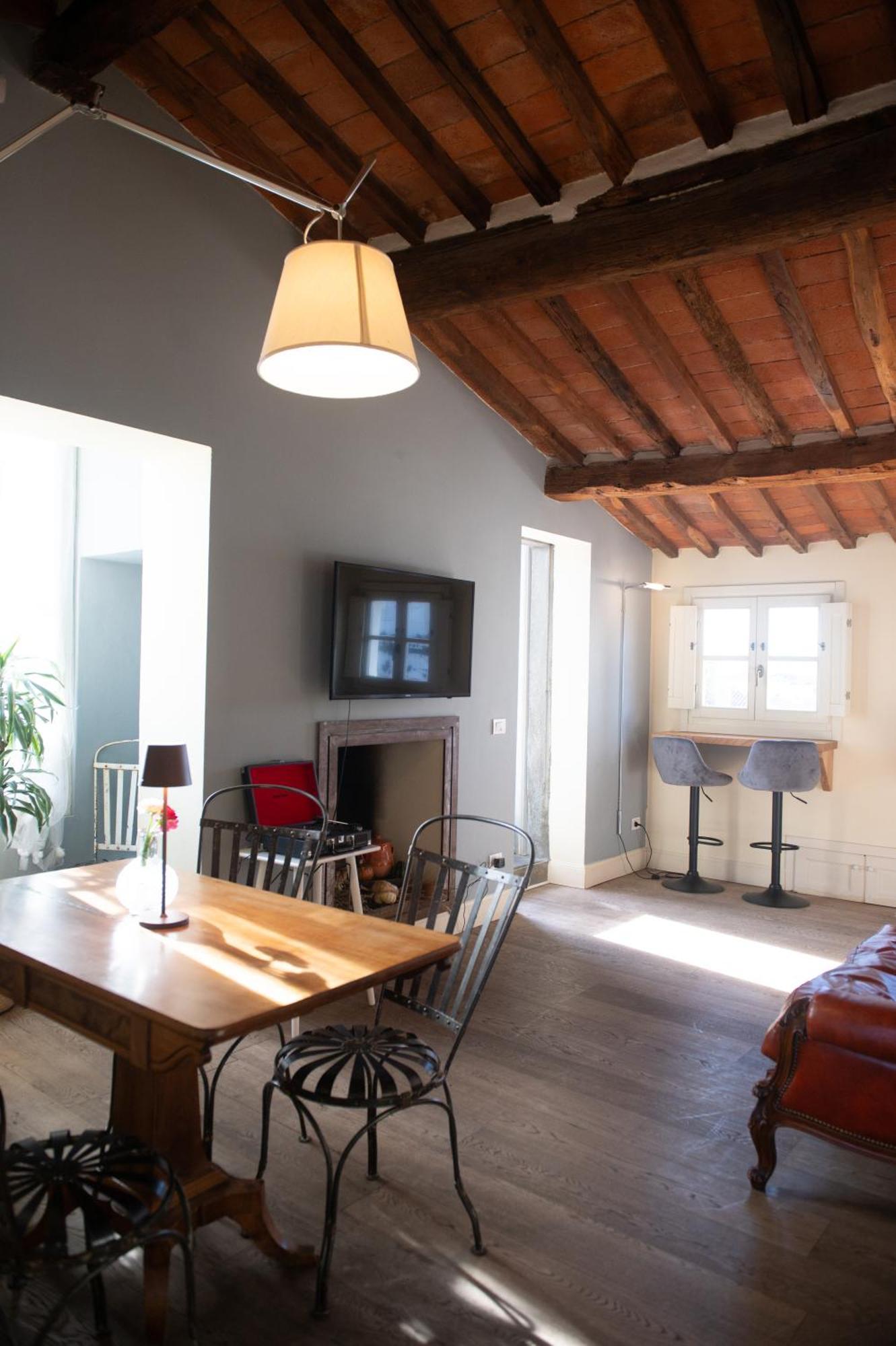 Palazzo Rocchi - Residenza D'Epoca Bed & Breakfast Лука Екстериор снимка