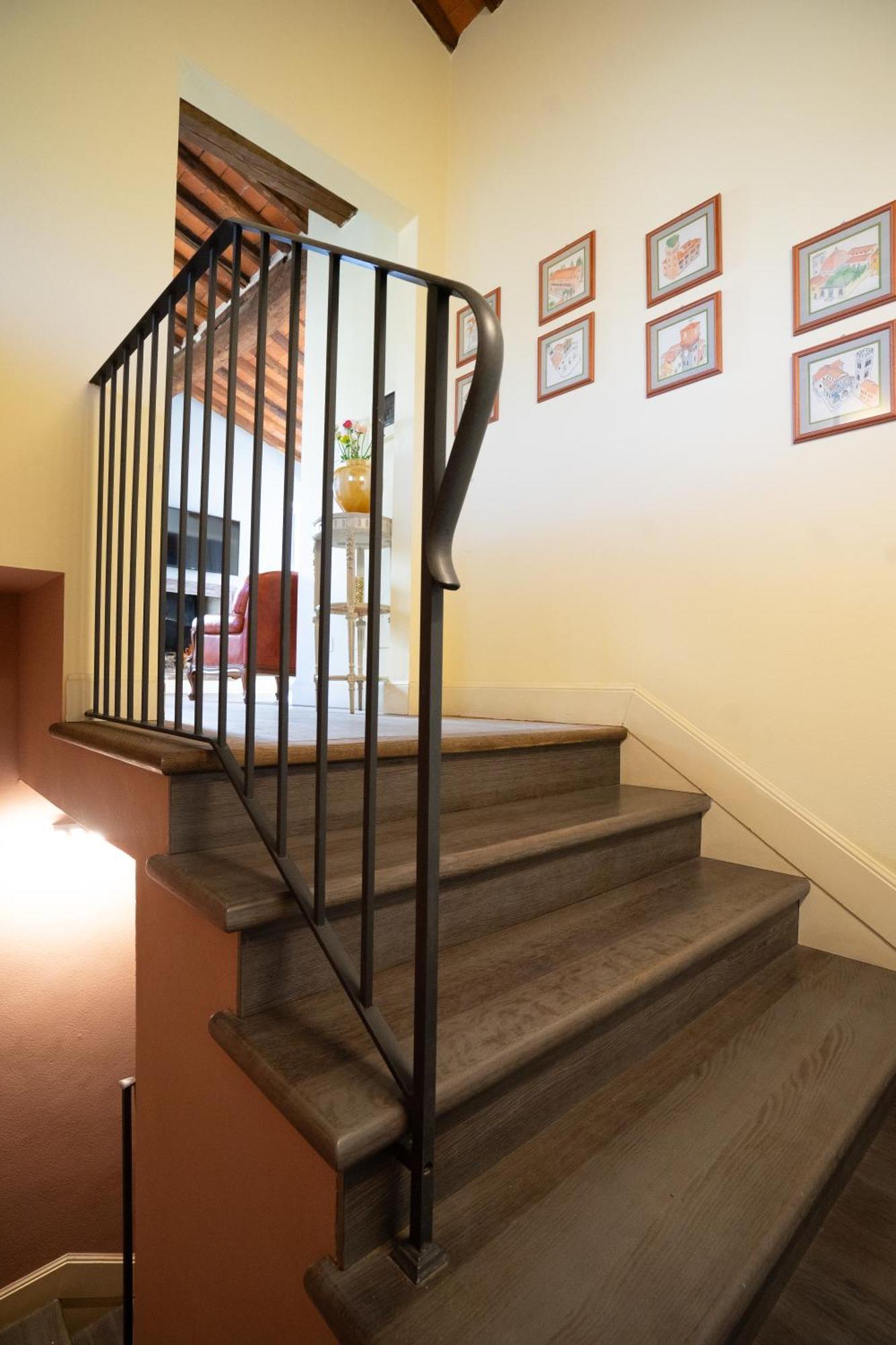 Palazzo Rocchi - Residenza D'Epoca Bed & Breakfast Лука Екстериор снимка